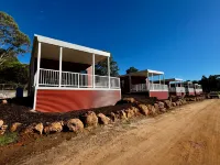 Discovery Parks - Margaret River - breakfast