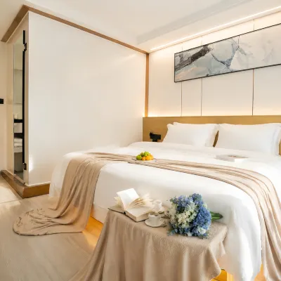 Kaixin Light Luxury Hotel (Dali High-Speed Railway Station Xingsheng Bridge) 달리 박물관 주변 호텔