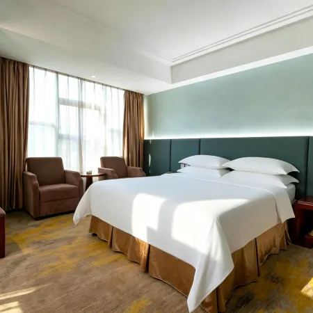 Oriental International Hotel
