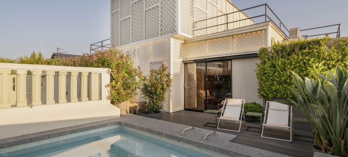 Vincci Mae Hotels in Barcelona