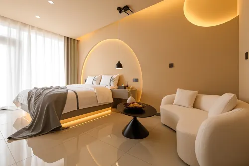 Zhaosu Windy Homestay - parcheggio