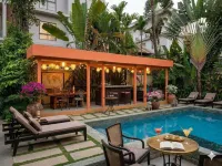 Indochine Serenity Boutique - bar