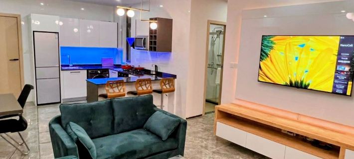 Elizabeth Golf Apartment unit 1105 Hotels in Kigali