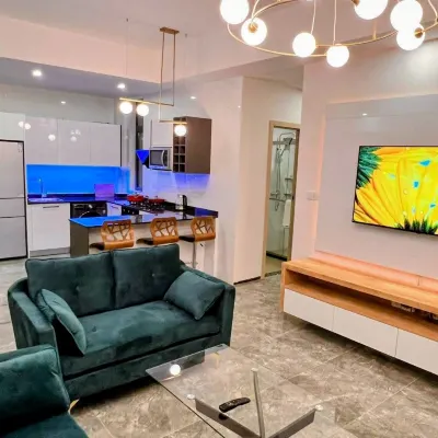 Elizabeth Golf Apartment unit 1105 Hotels near Nyarutarama Golf Lake