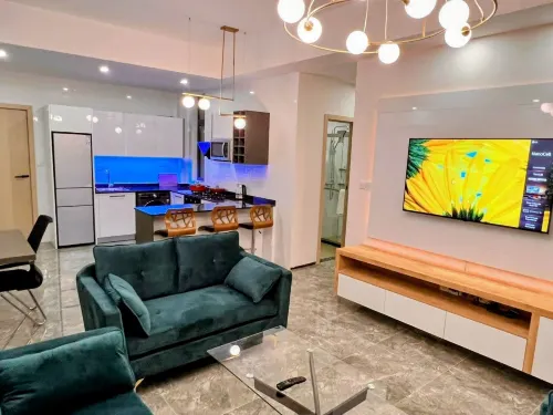 Elizabeth Golf Apartment unit 1105
