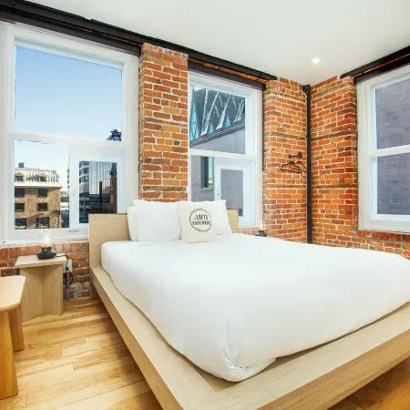 Les Lofts de la Barricade - Par les Lofts Vieux-Québec Hotels in Quebec City