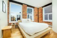 Les Lofts de la Barricade - Par les Lofts Vieux-Québec