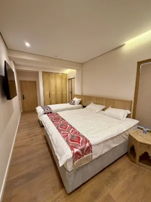 Sumayya hotel Bukhara