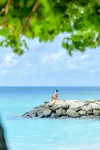 Kaani Beach Hotel - Havudsigt