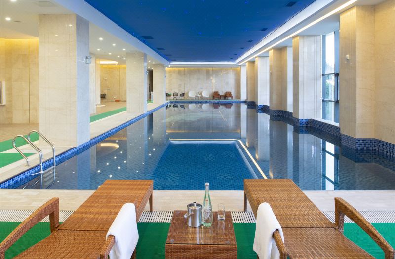 Weiselect Dali Shan Haiwan Hotel photo 2