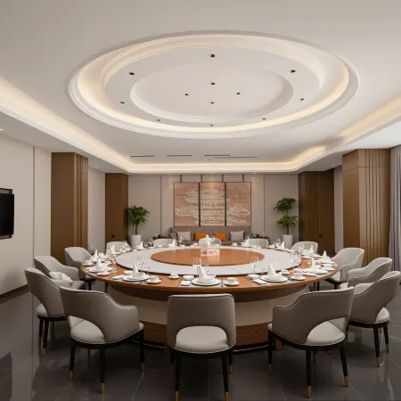 Liting Liaoyang Hotel