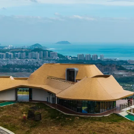 Marriott Resort Xiangshui Bay
