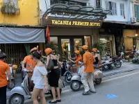 Hanoi Vacanza Premier Hotel - Desayuno