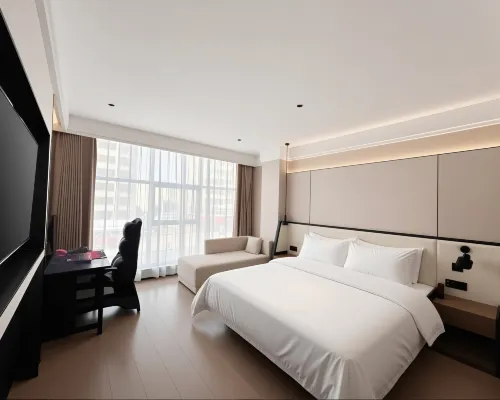 Pipixiong Esports Hotel a Leping
