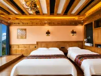 Zhagana Cloudtop Oxygen Homestay - 뷰