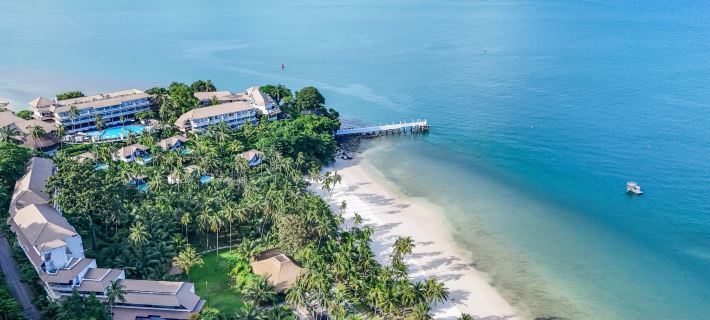 Cape Panwa Hotel Phuket Hotels in Phuket