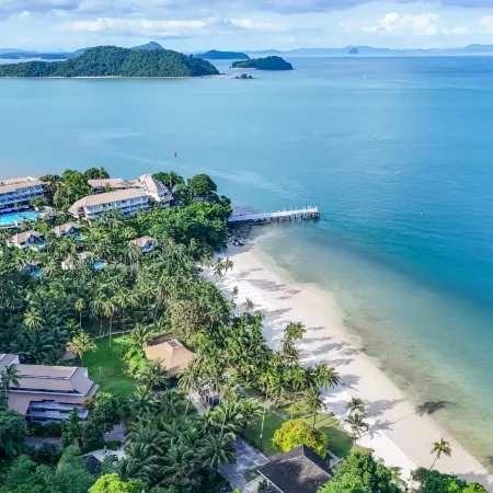 Cape Panwa Hotel Phuket Отели рядом с достопримечательностью «Смотровая башня Khao-Khad»