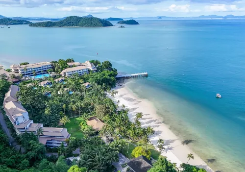 Cape Panwa Hotel Phuket - Butik