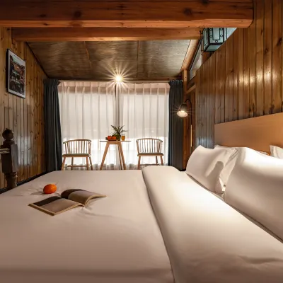 Nalan Ge homestay Hotels near The Ancient Town of Shuhe