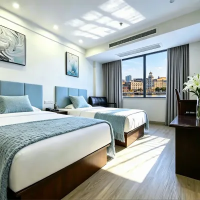 Haige Hotel Отели рядом с достопримечательностью «Олд Бунд»