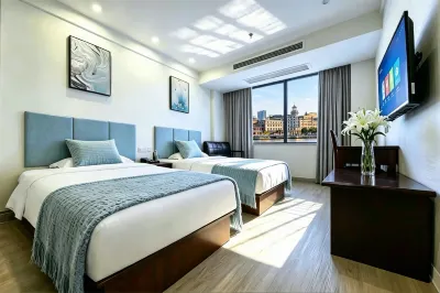 Haige Hotel Hotels in Old Bund Commercial Area