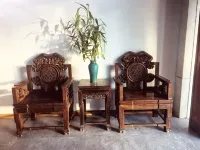 SUZHOU HOTEL - Parkplatz