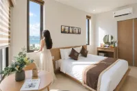 Quy Nhon Sea Hotel - parcheggio