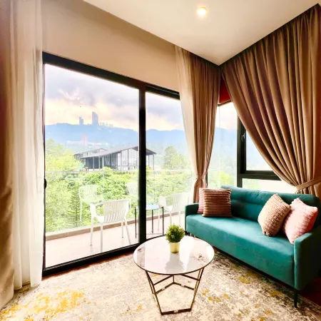 Antharas 1 Genting Highlands by ELECTUS HOME