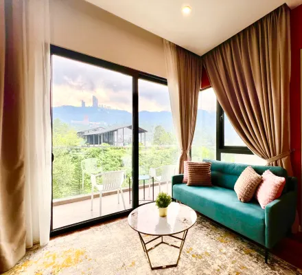 Antharas 1 Genting Highlands by ELECTUS HOME - 마운틴 뷰