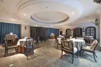 Jinzhou Deshibao Hotel - bar