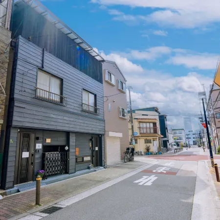 Meeno101 Mushroom House｜Family Stay｜5 Min to USJ｜3 Min to Station｜Direct Airport Access