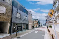 미노101 머쉬룸 하우스｜가족 숙박｜USJ까지 5분｜역까지 3분｜공항 직행