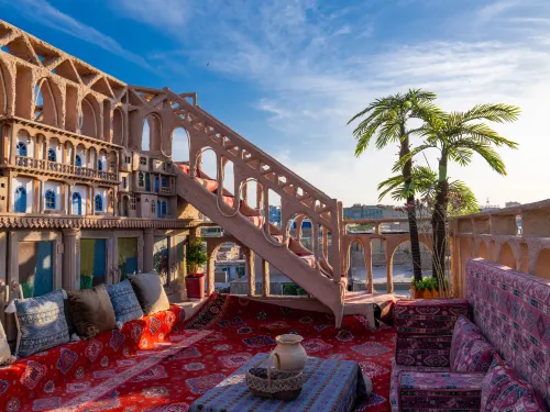 Copper Coin Guesthouse (Kashgar Old Town Branch) - ペット同伴可