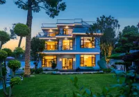 Wei Shi Hua Yin · Villa Garden Private Hot Spring Pool Single Residence - مسبح خاص