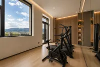 FF Design Hotel (Sayram Lake) - Nouto- ja jättöpalvelut