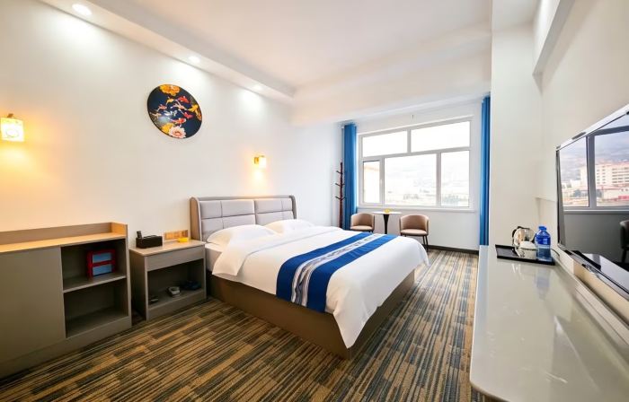 Dingxi Jinhai Hotel (Dingxi Station Dongguan Farmers' Market)