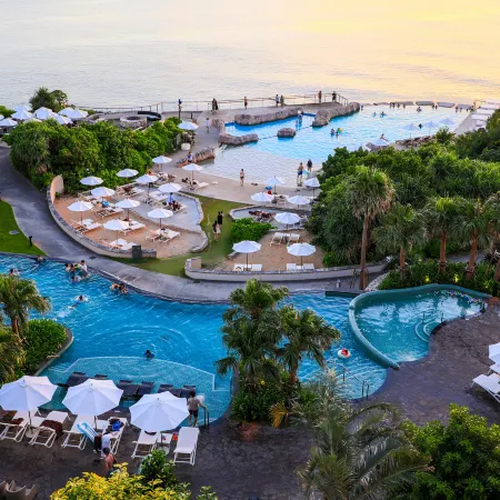 Hyatt Regency Seragaki Island Okinawa