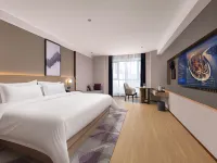Lavande Hotel Xi'an Fangzhicheng Metro (Near Tangdu Hospital) Hotels near Baqiao