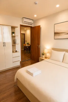 VEC Homes | Vietnam Exposition Center VEC - Dong Anh - สระว่ายน้ำส่วนตัว