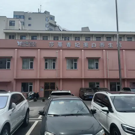 Jinan Shandong University Shanda South Road Light Residence Hotel