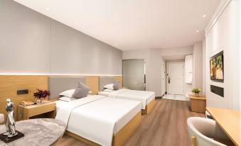 Leju Hotel (Jiaozuo Dongfanghong Square)