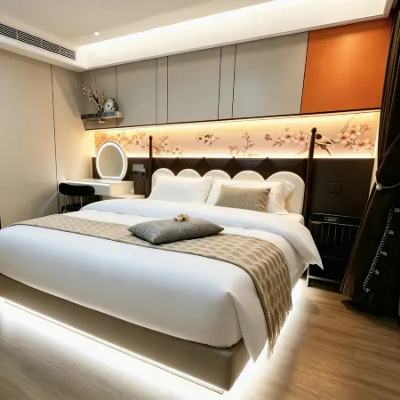 Liangchen Xiadu Homestay (Xining Station)