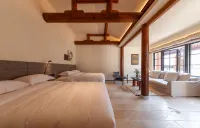 Langyue Hot‑spring Resort Homestay (Xinzhou Ancient Town Branch)
