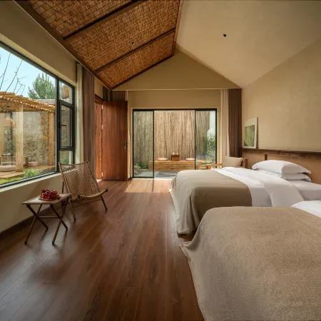 Tekesi Chisu Detached Homestay (Bagua City Branch)