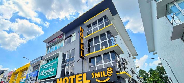 Smile Hotel C180 Cheras Selatan Hotele w: Cheras