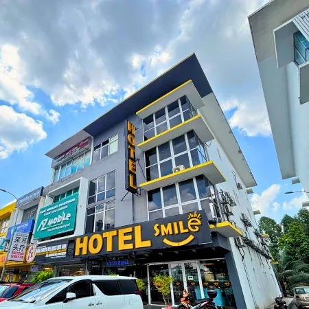 Smile Hotel C180 Cheras Selatan