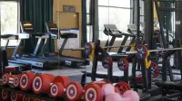 Pukelai Hotel, Mupingzhuang - gimnasio