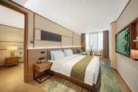 Qianna Hotel (Zhengzhou Aviation Port Area) - Wifi