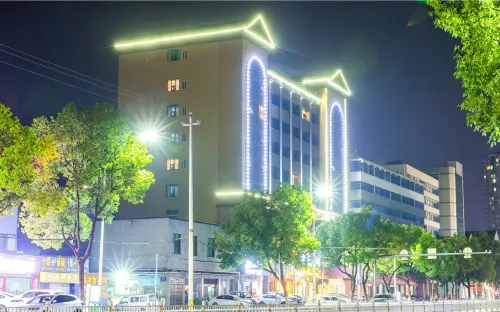 Homeinn · neo (Shiyan Bailang Middle Road) - Bjergudsigt