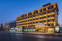 Kunlun International Business Hotel (Renqiu Jinbao Road) - Bãi đậu xe